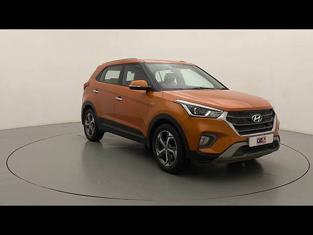 Used 2018 Hyundai Creta in Mumbai