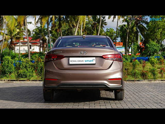 Used Hyundai Verna [2017-2020] EX 1.4 VTVT in Kochi