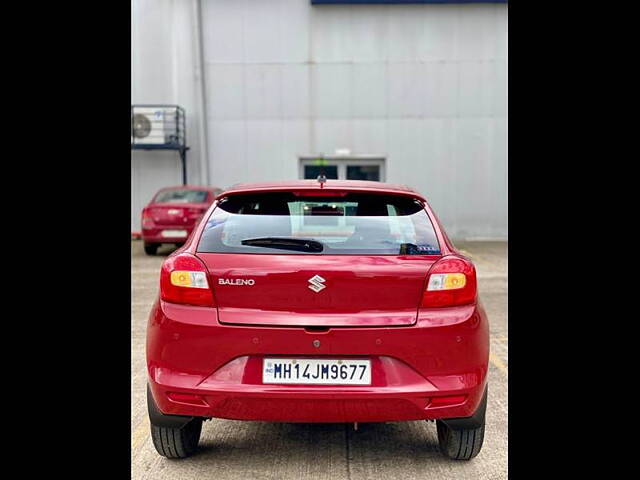 Used Maruti Suzuki Baleno [2015-2019] Delta 1.2 in Nashik