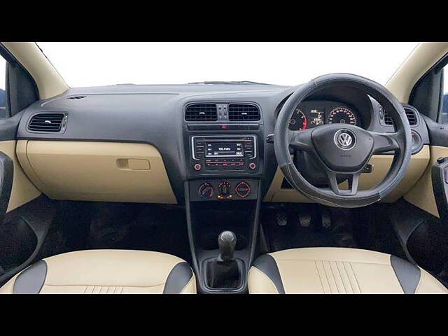 Used Volkswagen Ameo Comfortline 1.2L (P) in Chennai