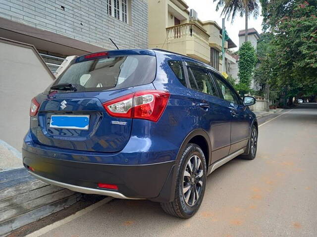 Used Maruti Suzuki S-Cross [2014-2017] Delta 1.6 in Bangalore