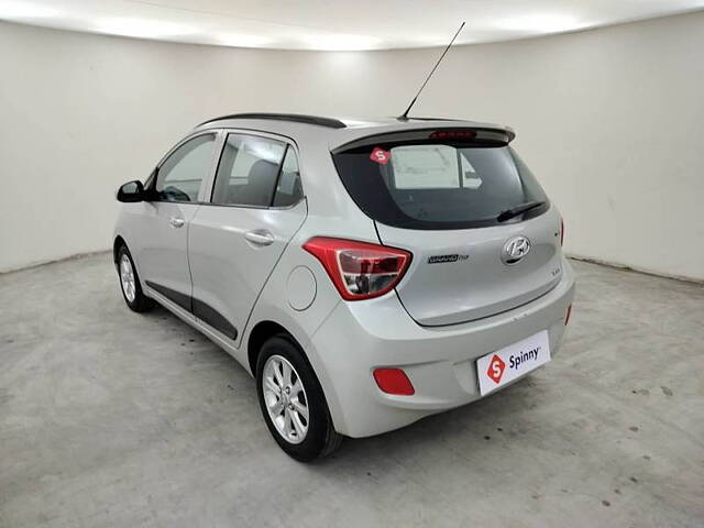 Used Hyundai Grand i10 [2013-2017] Asta AT 1.2 Kappa VTVT [2013-2016] in Coimbatore