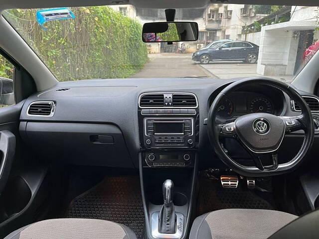 Used Volkswagen Polo [2014-2015] GT TSI in Mumbai