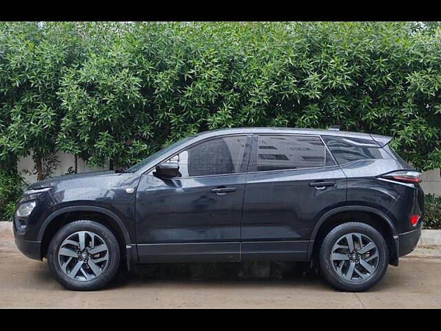 Used Tata Harrier [2019-2023] XZA Plus Dark Edition in Hyderabad