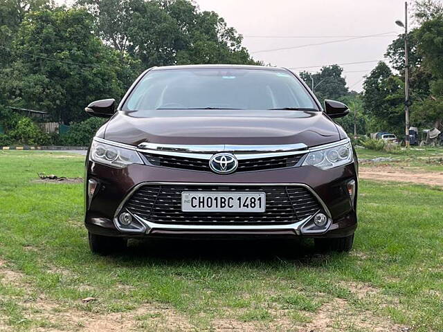 Used 2015 Toyota Camry in Delhi