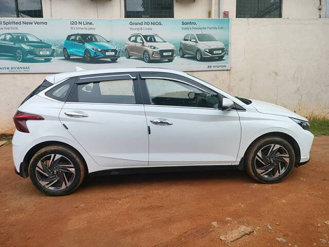 Used Hyundai i20 [2020-2023] Asta (O) 1.2 MT [2020-2023] in Bangalore