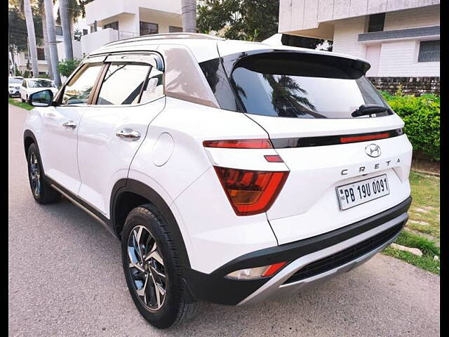 Used Hyundai Creta [2015-2017] 1.4 S Plus in Chandigarh