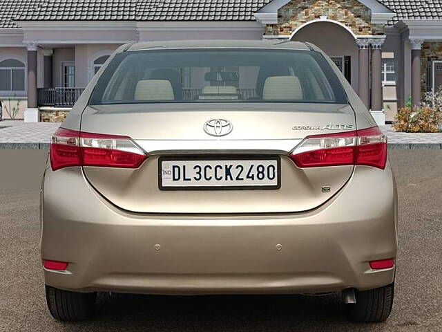 Used Toyota Corolla Altis [2014-2017] G Petrol in Delhi