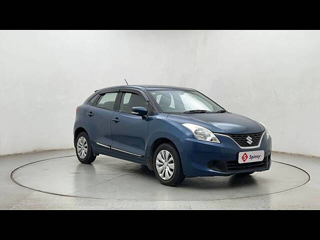 Used Maruti Suzuki Baleno [2015-2019] Delta 1.2 in Mumbai