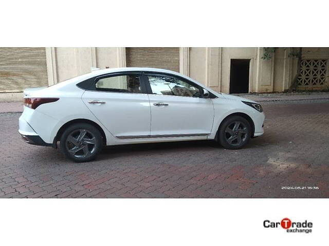 Used Hyundai Verna [2020-2023] SX 1.5 VTVT IVT in Thane