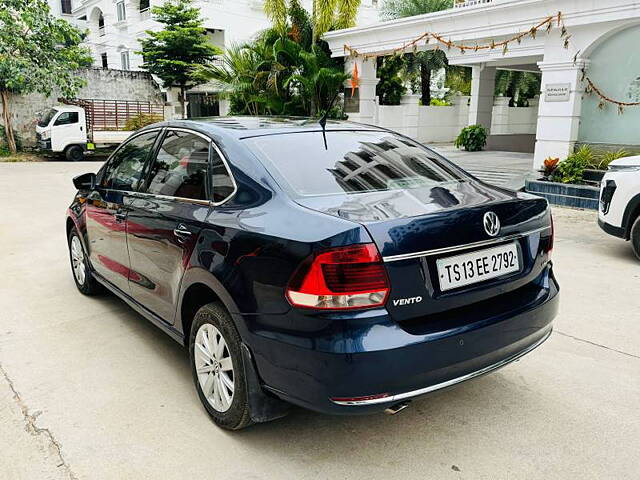 Used Volkswagen Vento [2014-2015] Highline Diesel in Hyderabad