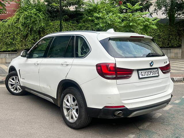 Used BMW X5 [2014-2019] xDrive 30d in Mumbai