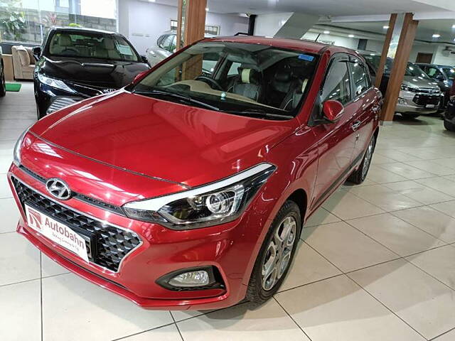 Used Hyundai i20 [2020-2023] Asta (O) 1.2 MT [2020-2023] in Bangalore