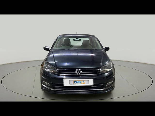 Used Volkswagen Vento Highline 1.2 (P) AT in Mumbai