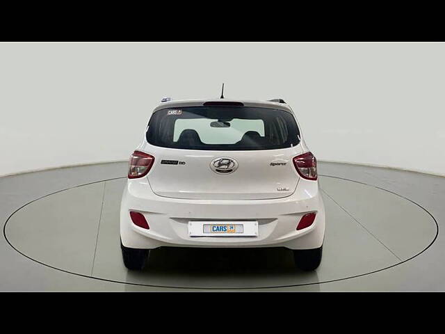 Used Hyundai Grand i10 [2013-2017] Sportz 1.2 Kappa VTVT [2013-2016] in Chandigarh