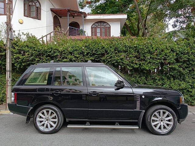 Used Land Rover Range Rover [2014-2018] 3.0 V6 Diesel Vogue in Bangalore