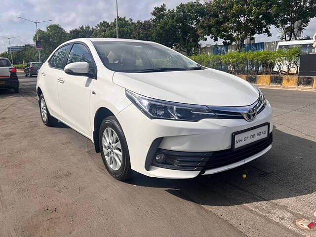 Used 2019 Toyota Corolla Altis in Mumbai