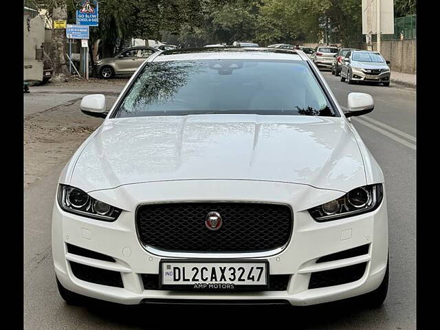Used Jaguar XE [2016-2019] Portfolio in Delhi
