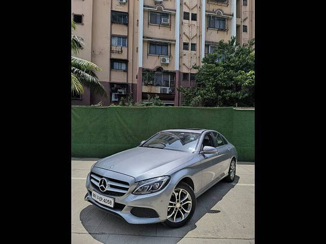 Used Mercedes-Benz C-Class [2014-2018] C 200 Avantgarde in Mumbai