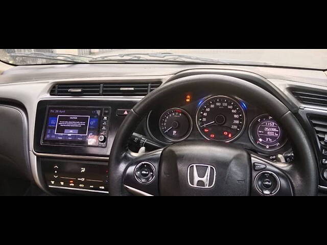 Used Honda City 4th Generation VX CVT Petrol in Kolkata