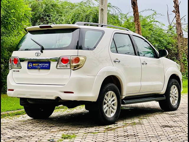 Used Toyota Fortuner [2012-2016] 3.0 4x4 AT in Ahmedabad