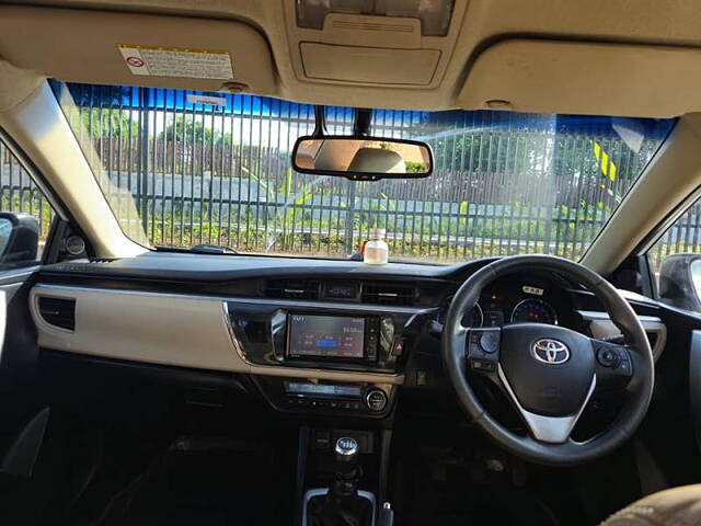 Used Toyota Corolla Altis [2014-2017] GL Petrol in Mumbai