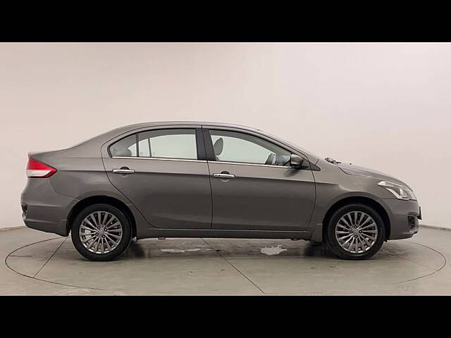 Used Maruti Suzuki Ciaz [2017-2018] Alpha 1.4 AT in Chandigarh