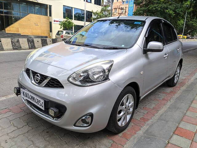 Used Nissan Micra [2010-2013] XV Petrol in Bangalore