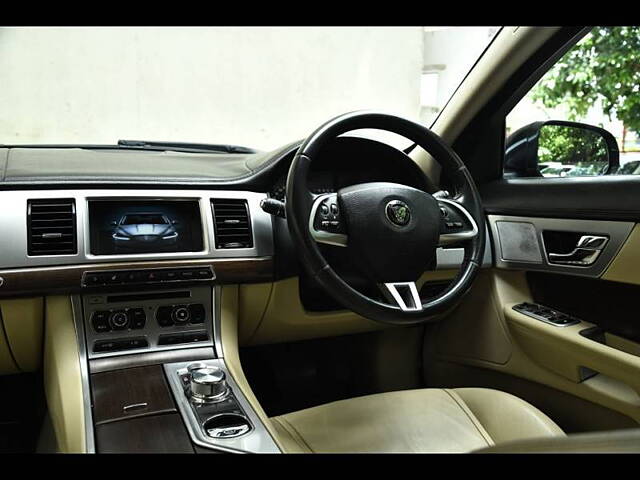 Used Jaguar XF [2013-2016] 2.2 Diesel Luxury in Kolkata