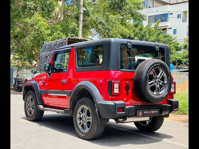 Used Mahindra Thar LX Hard Top Petrol AT 4WD in Bangalore