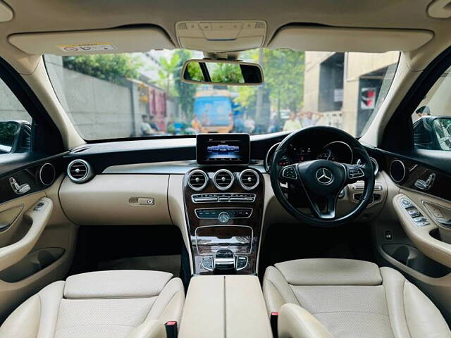 Used Mercedes-Benz C-Class [2014-2018] C 220 CDI Avantgarde in Kolkata