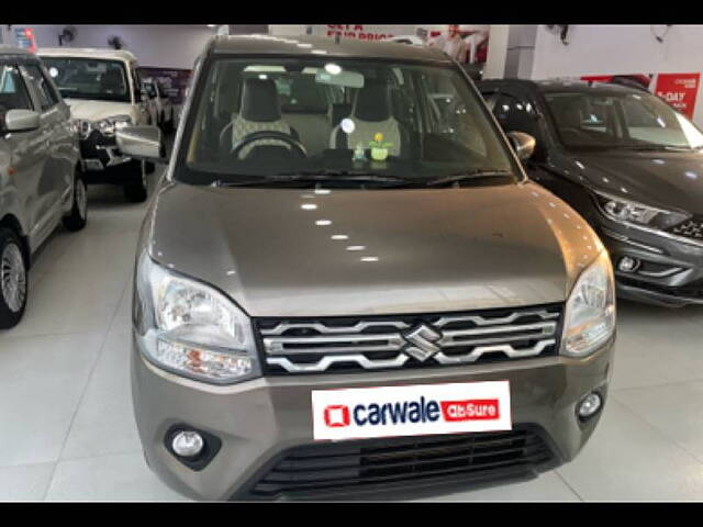 Used 2022 Maruti Suzuki Wagon R in Patna