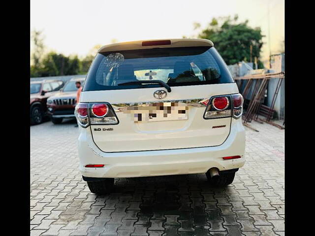 Used Toyota Fortuner [2012-2016] 4x2 AT in Gurgaon