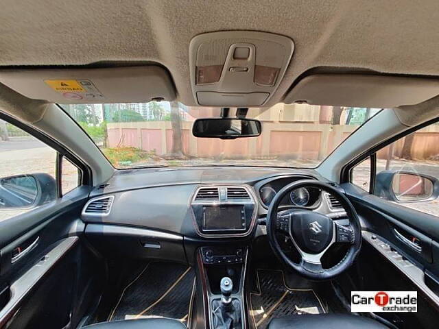 Used Maruti Suzuki S-Cross [2014-2017] Alpha 1.6 in Pune