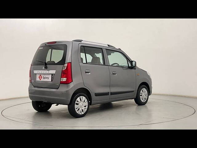 Used Maruti Suzuki Wagon R 1.0 [2014-2019] VXI AMT in Pune