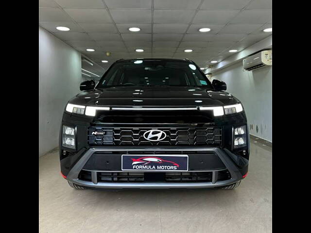 Used Hyundai Creta N Line N10 1.5 Turbo DCT in Chennai