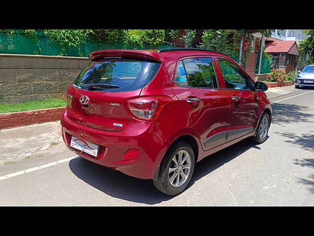 Used Hyundai Grand i10 [2013-2017] Asta AT 1.2 Kappa VTVT (O) [2016-2017] in Bangalore