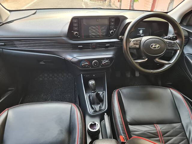 Used Hyundai i20 [2020-2023] Sportz 1.2 MT [2020-2023] in Jalandhar