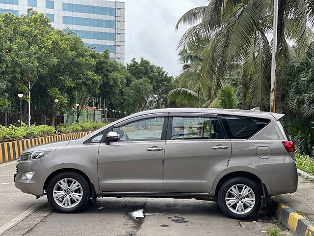 Used Toyota Innova Crysta [2016-2020] 2.8 ZX AT 7 STR [2016-2020] in Mumbai