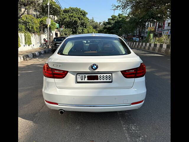 Used BMW 3 Series GT [2014-2016] 320d Luxury Line [2014-2016] in Delhi