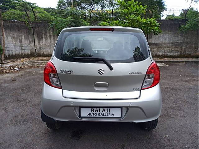 Used Maruti Suzuki Celerio [2017-2021] ZXi (O) AMT [2019-2020] in Pune