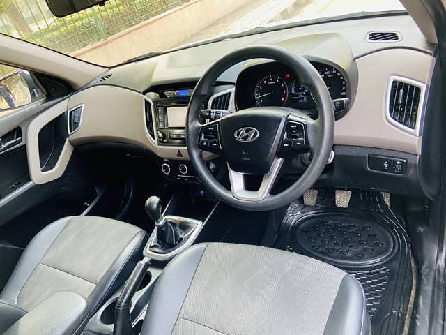 Used Hyundai Creta [2019-2020] EX 1.6 Petrol in Delhi