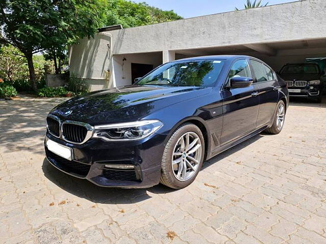 Used BMW 5 Series [2013-2017] 520d M Sport in Ahmedabad