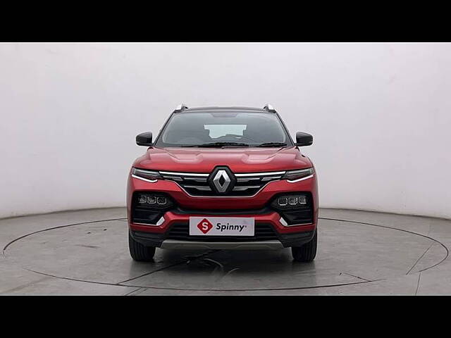 Used Renault Kiger [2021-2022] RXZ Turbo CVT Dual Tone in Chennai