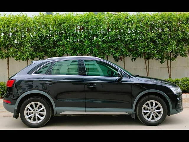 Used Audi Q3 [2017-2020] 35 TDI quattro Technology in Hyderabad