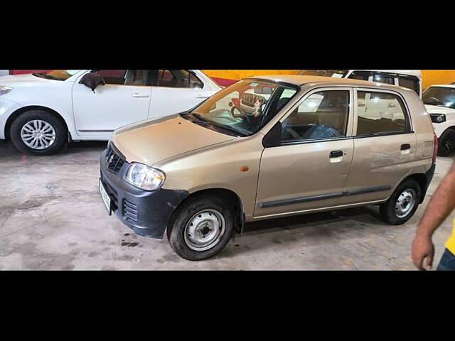 Used Maruti Suzuki Alto [2005-2010] LXi BS-III in Patna