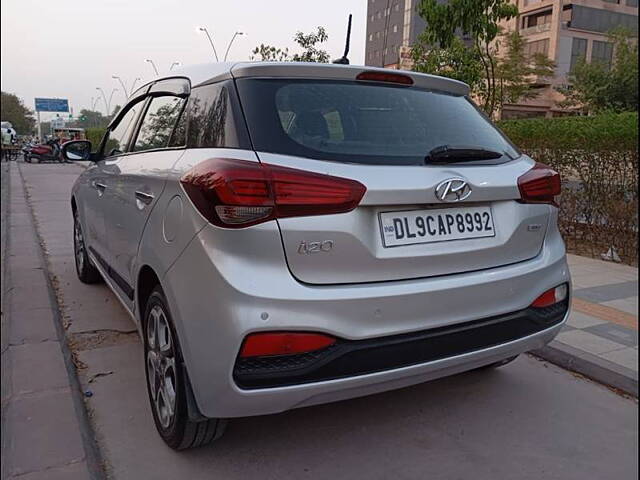 Used Hyundai Elite i20 [2017-2018] Asta 1.2 in Delhi