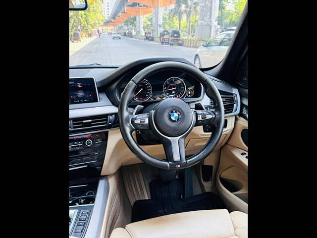 Used BMW X5 [2014-2019] xDrive 30d M Sport in Mumbai