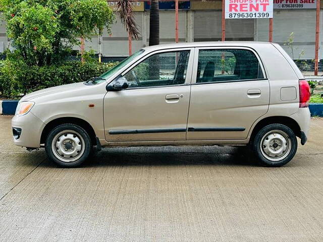 Used Maruti Suzuki Alto K10 [2010-2014] LXi in Pune