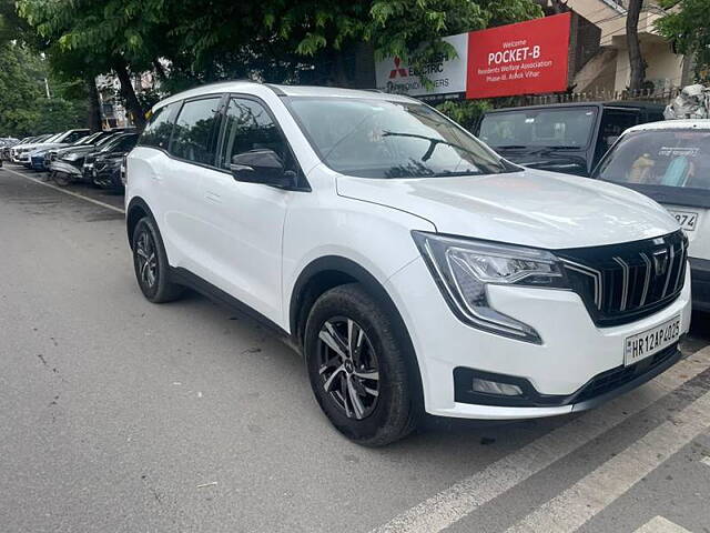 Used Mahindra XUV700 AX 5 Petrol MT 7 STR [2021] in Delhi